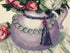 RIOLIS Counted Cross Stitch kit 1931 Floral Charm...