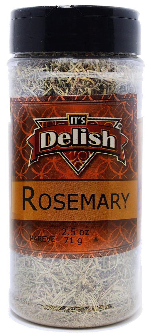 Rosemary Leaves by Its Delish, 2.5 Oz Medium Jar...