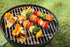 HIC Kitchen Bamboo BBQ Kabob Grill Skewers - 12-Inch Long, Set of 100 - Eco-Friendly, Food-Safe, Ideal for Grilling, Roasting, and More - Perfect ...