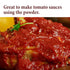 The Spice Way Tomato Powder - (8 oz) dried tomatoes made into a powder used for cooking....