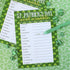 DISTINCTIVS St. Patrick's Day Word Scramble Classroom Party Game - 25 Player Cards...