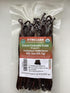 2oz Madagascar Organic Vanilla Beans Extract Exclusive Grade B. Certified USDA Organic | Weight - 2 Ounces (1/8 Lb) by FITNCLEAN VANILLA Bulk Dry ...