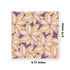 Origami Paper - Flower Patterns - 6 3/4" Size - 48 Sheets: Tuttle Origami Paper: Origami Sheets Printed with 8 Different Designs: Instructions for...