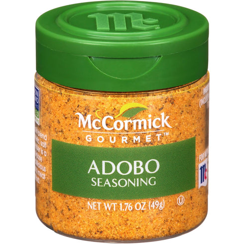 McCormick Gourmet Adobo Seasoning, 1.76 oz...