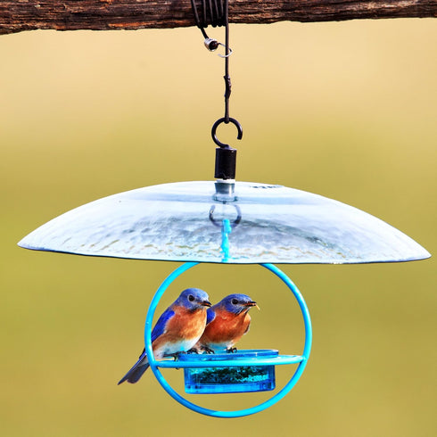 Mosaic Birds M948-200 Easy Hook Hanging Nylon Rope...