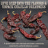 El Venado Guajillo Chile Pods 3oz (Dried) | Natural and Premium Mild to Medium Hear Chili - Best for Mexican Recipes like Molé, Tamales, Salsa Mac...