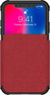 Ghostek Exec 3 iPhone XR Card Case with Industrial Strength Military Drop Protection for Apple iPhone XR 2018 | Supports Qi Wireless Charging | Wo...