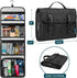 PAVILIA Travel Hanging Toiletry Bag for Women Men, Large Capacity Makeup Bag Kit, Waterproof Cosmetic Storage Organizer Case for Bathroom Shower, ...