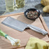 Oster Baldwyn 6" Cleaver Knife Kitchen Cutlery w/Stainless Steel Handle...