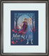 Dimensions 70-35389 Disney's Frozen II Believe in The Journey Counted Cross Stitch Kit, 14 Navy Aida, 8'' x 10'...