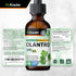 BIO KRAUTER Cilantro Supplement - Rich Source of Antioxidants - Natural Cleansing & Detox Cilantro Tincture - Vegan, Alcohol Free Drops 2 Fl. Oz....