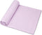 Organic Muslin Swaddle Blanket, 100% Certified Organic Cotton, Ultra Soft & Breathable, Oversized 47 X 47 Inches for Easy Swaddling, Multi-Use Bla...