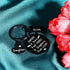 Dad Keychain Gifts from Son Daughter to Daddy Fathers Day Christmas Birthday...