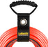 LuBanSir 3 Pack Extension Cord Organizer, 28" Portable Hook and Loop Storage Straps with Grommet Fit Extension Cords, Cables, Ropes, Garden Water ...