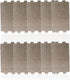 10Pcs Microwave Oven Parts Waveguide Cover Universal Mica Sheets, Mica Slice Super Thick Heat Insulation Accessories, Microwave Oven Repairing Par...