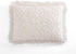 Beatrice Home Fashions Medallion Chenille Bedspread, Standard Sham, Blush...
