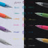 Pentel Sparkle Pop Metallic Gel Pen, (1.0mm) Bold Line, Blue/green Ink - K91-DC...