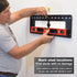 Calculated Industries 7310 StudMark Magnetic Stud Finder with 2 Removable Magnet Markers | Finds & Marks up to 3 Stud Locations | Updated 2020 Mor...