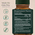 Gaia Herbs SleepThru - Natural Sleep Support Supplement with Organic Ashwagandha Root, Organic Magnolia Bark, Passionflower, and Jujube Date - 60 ...