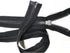 Leekayer #10 24 Inch Metal Zipper Black Nickel 60cm Separating Zipper for Sewing Crafts Jacket Coat Bags Dress Vest Luggage DIY Handmade Replaceme...