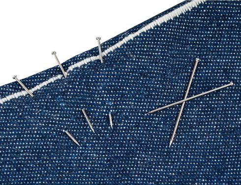 Singer 00349 Dressmaker Pins, Size 17, 500-Count...