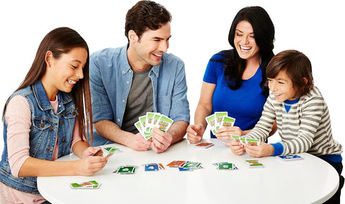 Mattel Games A Timeless Card Game, a Family Favorite!, 52370...