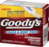 Goody's Back and Body Pain Relief Powder, 24 ct (Pack of 1)...