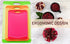 Raj Plastic Cutting Board Reversible Cutting board, Dishwasher Safe, Chopping Boards, Juice Groove, Large Handle, Non-Slip, BPA Free (Small (11.42...