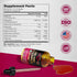 USDA Organic Vitamin B-Complex B5 Pantothenic Acid | B12 Methylcobalamin | B1 Thiamine | B6 Pyridoxine | B7 Biotin | B9 Folic | B3 Niacinamide - B...