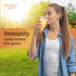 Vitamin C 1000mg Effervescent Tablets - Potent Immune Support VIT C with Zinc Supplement - Sugar-Free & Vegan Formula | Dissolvable Vitamin C Tabl...