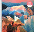 Galison Nature's Prism – 500 Piece Puzzle Featuring Prisms Superimposed Over Vibrant Canyon Filled Landscapes...
