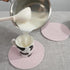 Trivets Set Pot Holders Set Coasters for Countertops Hot Mats Hot Pads 8 Inch Cotton Potholders for Kitchen Ideal for Hot Dishes, Pots, Pans, Teap...
