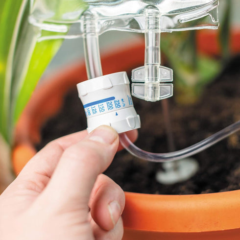 Plant Life Support - Automatic Watering System for House Plants - Fun Garden Gifts - Home Accessories - Plant Waterer for Indoor Plants...
