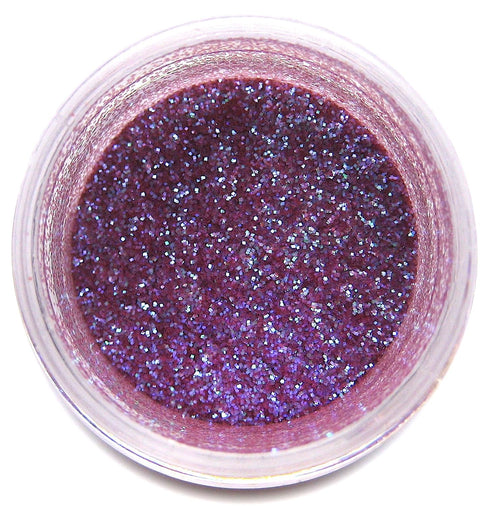Plum Craft Glitter Dust | Shiny Purple | Decoration Dust for Cake Accessories, DIY Crafting | Glitter Dust for Decoration | Brillantina | 4 Grams...