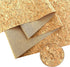 AOUXSEEM 11.8" x 52"(30cm x 132cm) Real Cork Faux Leather Roll for Bows Earrings Making, DIY Crafts Fabric...