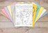 White Card Stock Paper, 67lb Cover Medium Weight Cardstock, for Arts & Crafts, Coloring, Announcements, Stationary Printing at School, Office, Hom...