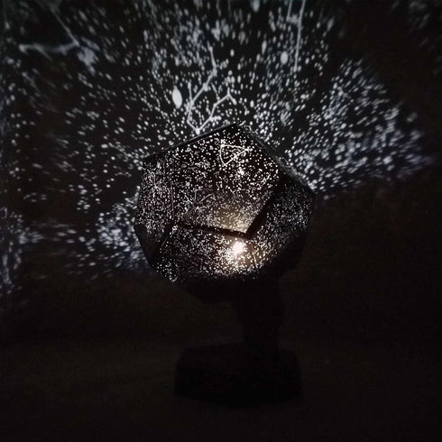 ScienceGeek Star Lamp Projector Fantasy Sky Map Projector Astrostar Cosmos Romance Light Lamp...