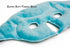 Eye Mask with Gel Beads, PLUS Eye Pads, Great for Pain Relief, Reusable Hot and Cold Eye Mask Therapy Compress...