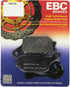 EBC Brakes FA174 Disc Brake Pad Set...