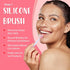 6-in-1 Lip Care Kit With Lip Sleeping Mask, Silicone Brush, Sugar Scrub, Sheet Mask to Reveal Luscious, Soft Lips – Korean Lip Therapy Set for Ful...