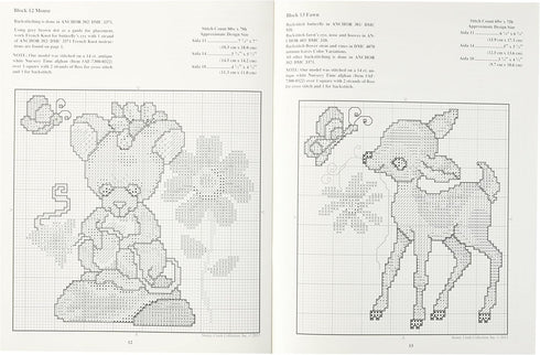 Stoney Creek Book, Woodland Babies...