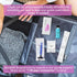 Fresh Aloe Makeup Remover Wipe for Hotel, AirBnB, VRBO, Vacation Rental (Case of 50)...