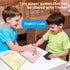 2 Pack Reusable Activity Game for Kids Ages 4-8, 8-12,Travel Games Include 56 Different Game,1-2 Players,Toy & Learning Tool for Road Trip Airplan...