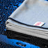 SGCB Car Microfiber Glass Cleaning Cloth Towel, 16”x16” Double-Purposed Car Window Windshield Wash Detailing Towel, Lint & Streak Free Quick Clean...