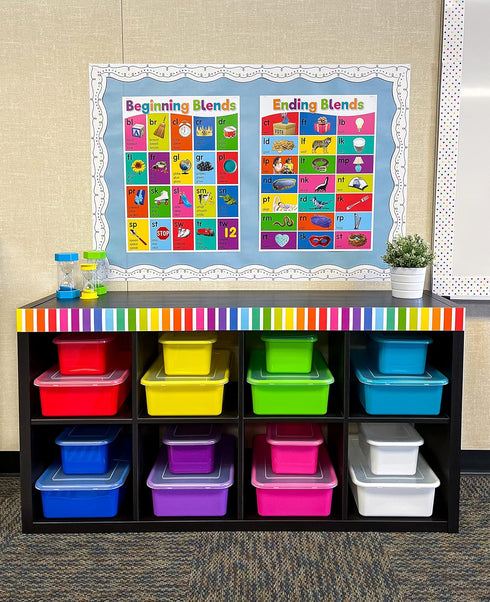 Fun Size Light Blue Better Than Paper® Bulletin Board Roll...