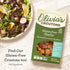 Croutons For Caesar Salad ? Olivia’s Croutons Parmesan Pepper Croutons ? Gourmet Salad Toppers and Soup Croutons From A Family-Run Bakery ? 4 Pack...