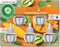 Air Wick Plug in Scented Oil Refill, 5 Ct, Fresh Mango & Kiwi, Air Freshener, Essential Oils, Spring Collection...