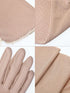 Women UV Protection Driving Gloves Breathable Sun Block Gloves for Summer Riding Supplies (Khaki)...