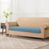 SUBRTEX Couch Slipcover RV Seater Slip Loveseat Stretch Durable Sofa Cushion Cover Spandex Elastic Furniture Protector for Settee Seat for Replace...