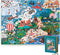 Galison Where's________? Curious and Far Out Places – 500 Piece Book Box Jigsaw Puzzle Featuring A World of Peculiarity and Novelty to Search and ...